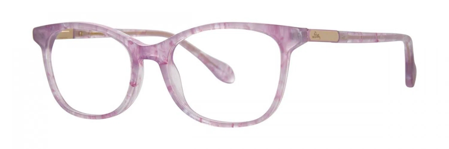 Lilly Pulitzer Galena Mini Eyeglasses - view 3